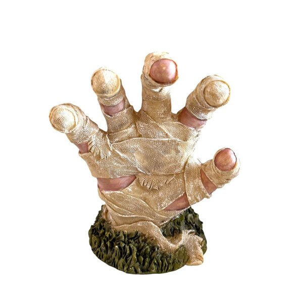 Halloween Mummy Hand Figurine Ornament For Home Decor - Picture 2 of 4